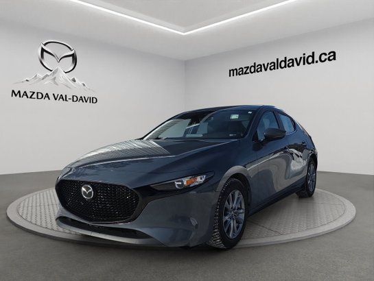 Mazda Mazda3 Sport 2023 2023 Gris