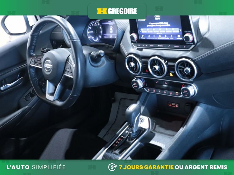 Nissan Sentra 821599 | SV AUTO AC GR ELEC MAGS CAM RECULE BLUETOOTH 2021 Blanc Laval - photo #24