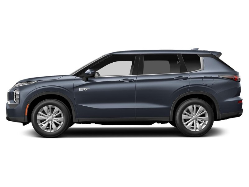 Mitsubishi Outlander PHEV ES S-AWC utilitaire sport TI 2026 Gris graphite métallisé