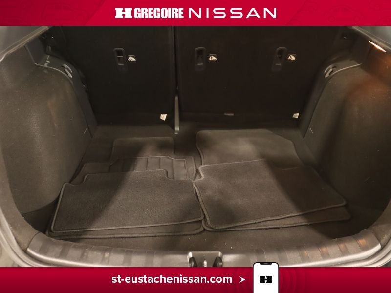 Nissan Kicks SE4508 | S AUTOMATIQUE CLIMATISATION APPLE CARPLAY 2024 Noir Laval - photo #35