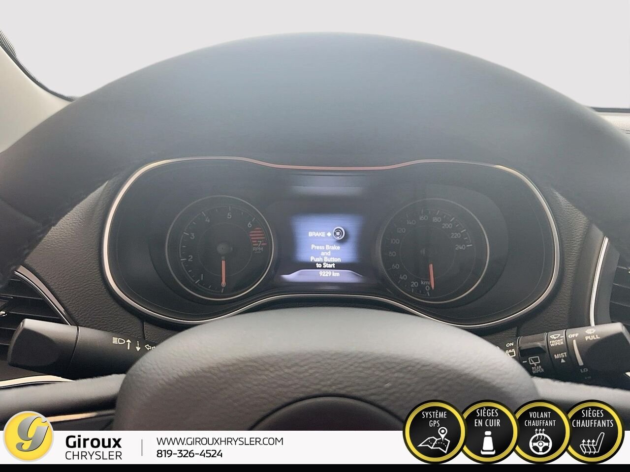 Jeep Cherokee 2023 Gris Sainte-Agathe-des-Monts - photo #12