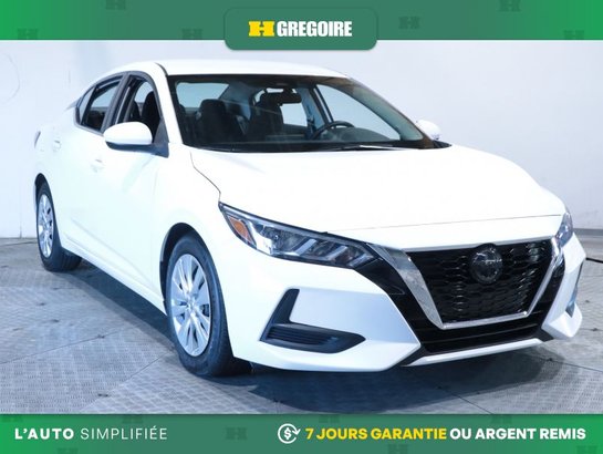 2022 Nissan Sentra 2022 White