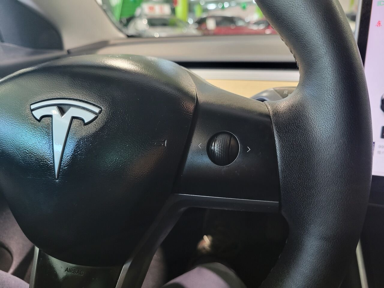 2020 Tesla Model 3 Black  - photo #17