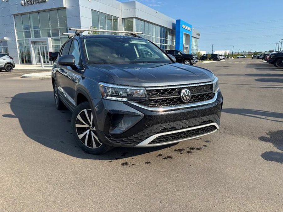 2023 Volkswagen Taos 2023 Grey