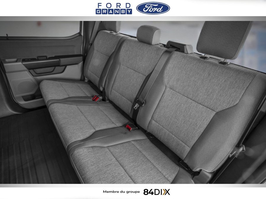 2026 Ford F-150 White