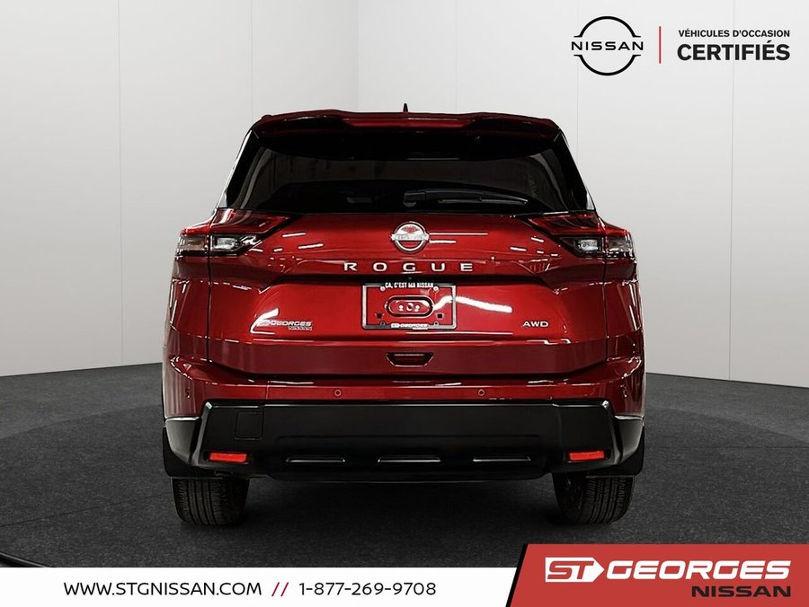 Nissan Rogue 2024 2024 Rouge