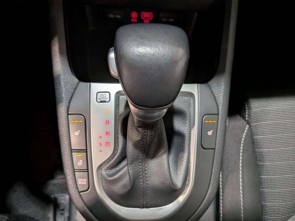 Kia Forte LX Manual 2019 Noir Val-David - photo #23