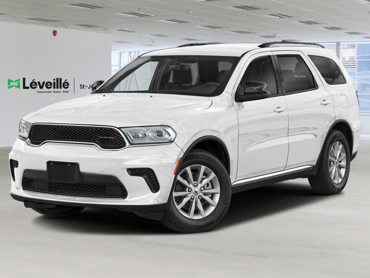 DODGE Durango GT 2024 Blanc éclatant Saint-Jérôme - photo #0