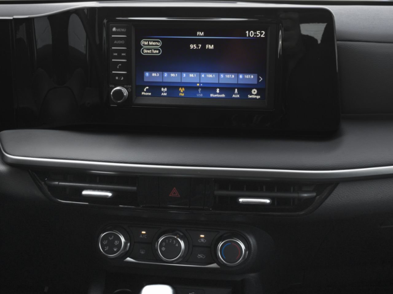 Nissan Kicks 2026 Super noir Blainville - photo #4