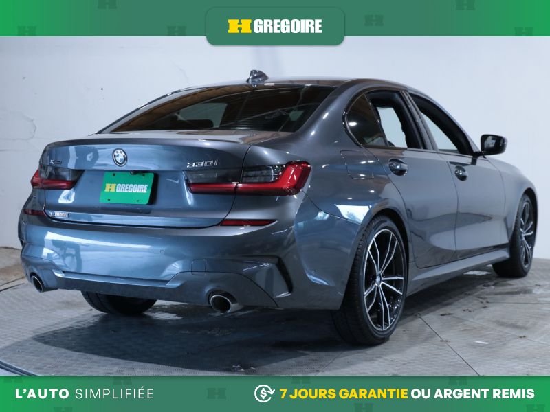 2021 BMW 330I Grey Blainville - photo #8