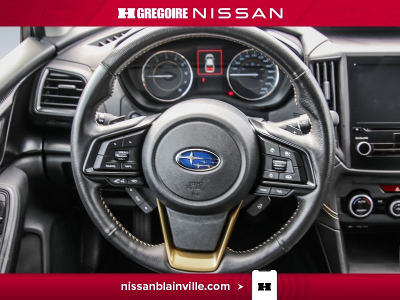 2021 Subaru Crosstrek Blainville - photo #13