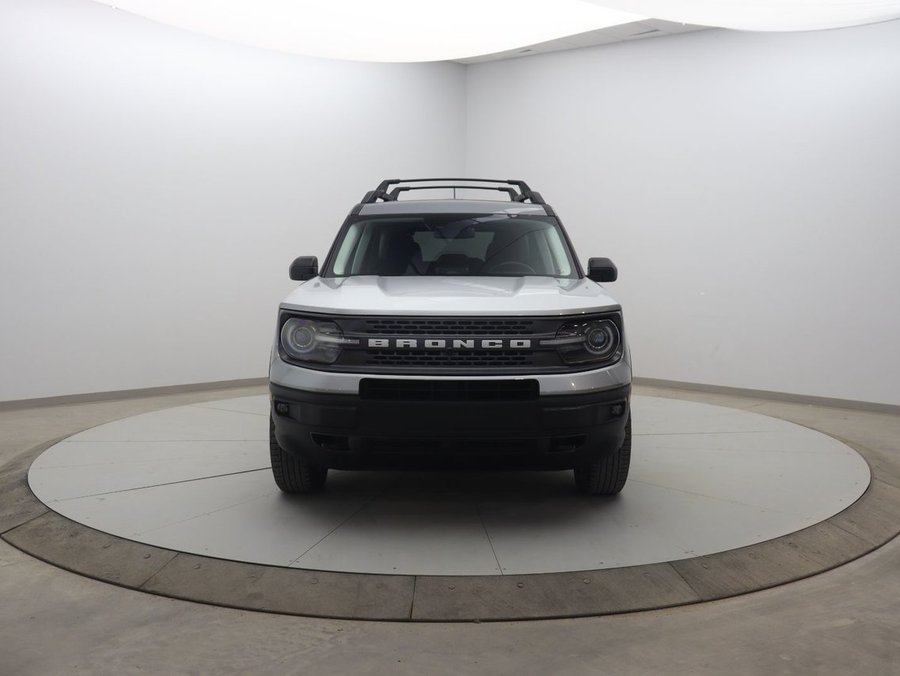Ford Bronco Sport 2022 2022 Blanc