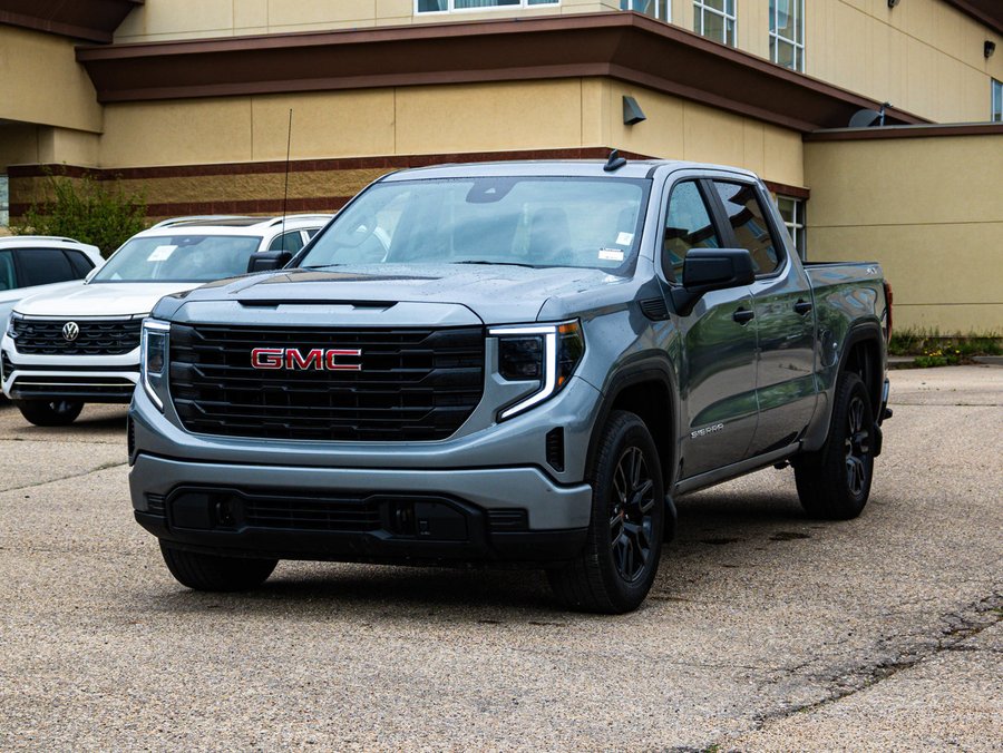 2024 GMC Sierra 1500 2024 Grey