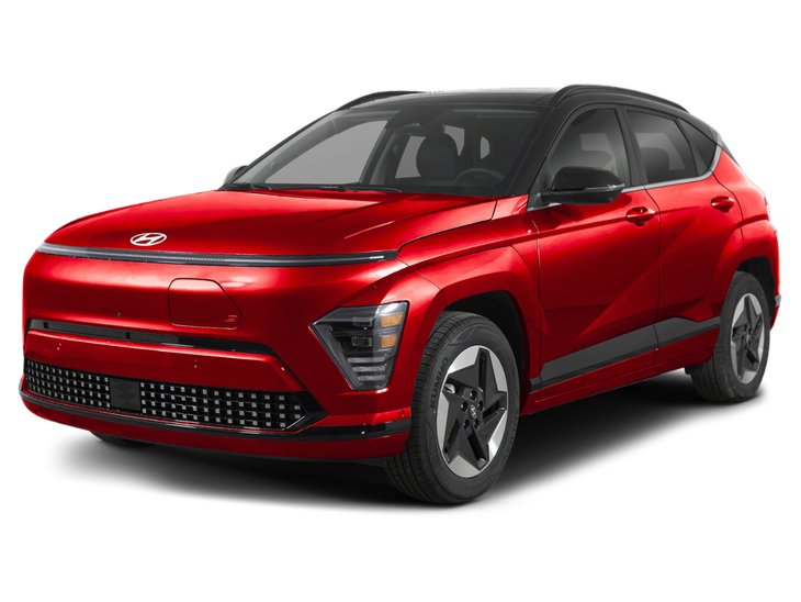 2025 Hyundai Kona électrique Preferred avec ens. Ultimate avec ext. deux tons