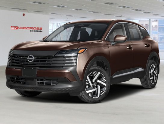 NISSAN Kicks 2026 2026 Bronze canyon métallisé