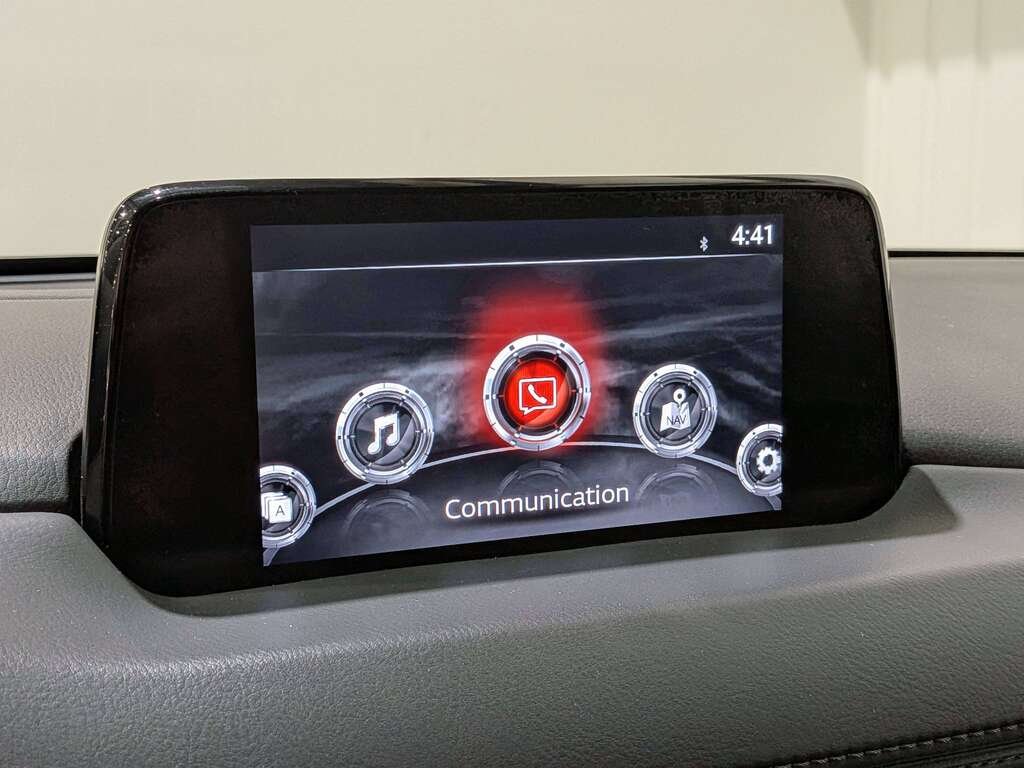 2020 Mazda CX-5 GT Auto AWD Black Val-David - photo #24