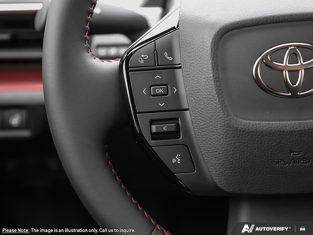 2026 Toyota Prius Plug-In Hybrid JTDACACU9T3079901 Cutting Edge Silver Sherbrooke - photo #13