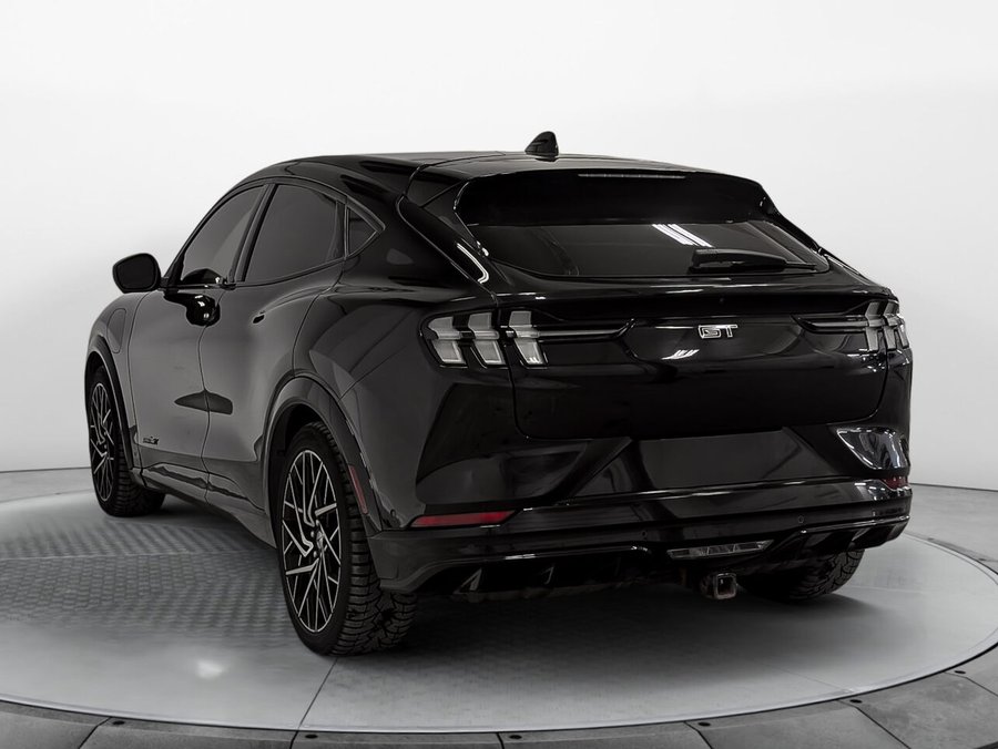 Ford MUSTANG MACHE-E GT AWD Toit Pano Système de son Bang & Olufsen 2022 Noir