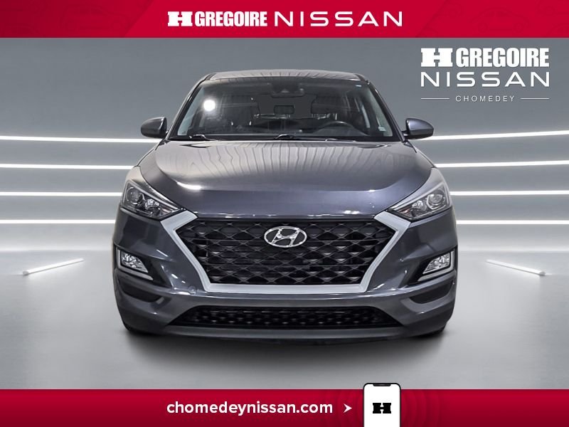 Hyundai Tucson 2019 2019 Gris