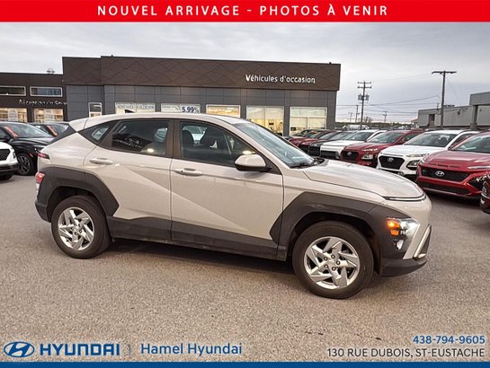 2024 Hyundai Kona 2024 Grey