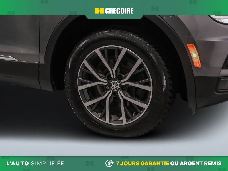 Volkswagen Tiguan 2020 Gris Blainville - photo #31