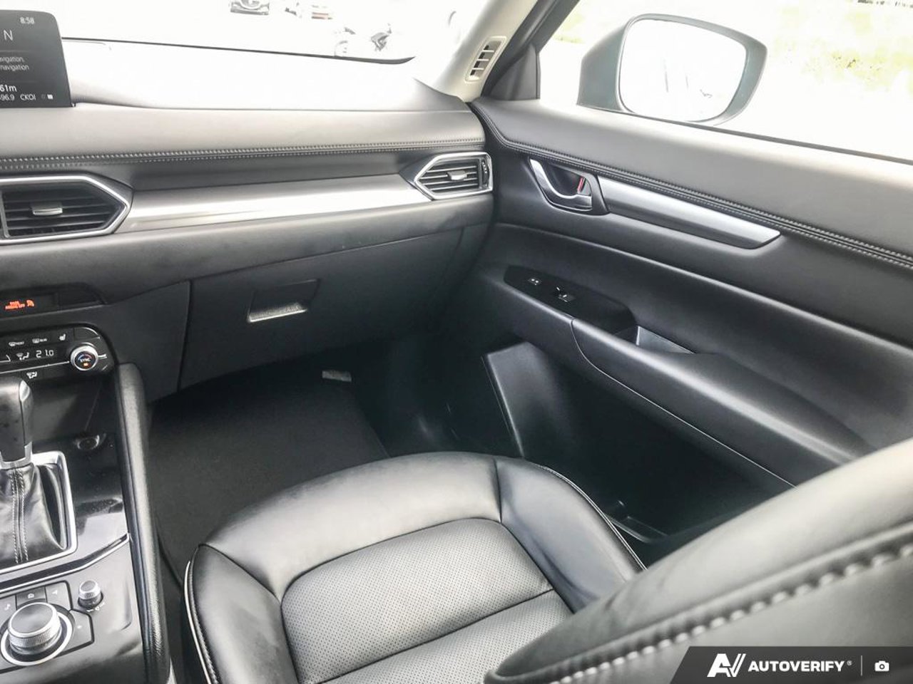 Mazda CX-5 JM3KFBCL5R0516366 2024 Gris Mirabel - photo #28