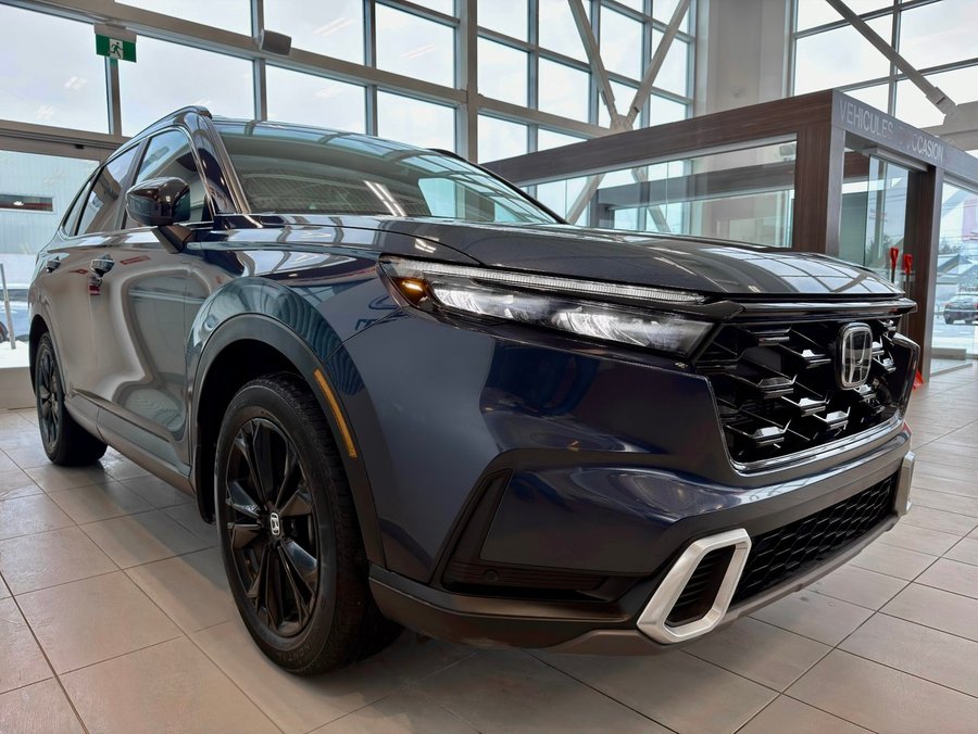 2023 Honda CR-V Hybrid 2023