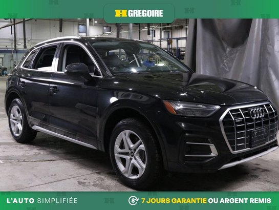 Audi Q5 2023 2023 Noir