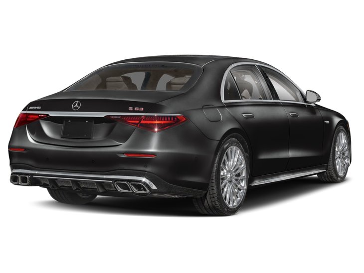 2026 Mercedes-Benz Classe-S S 63 AMG E Performance