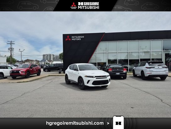 2024 Dodge Hornet 2024 White