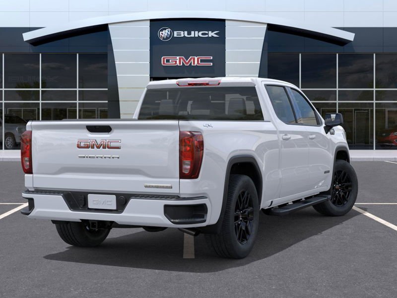 2026 GMC Sierra 1500 2026 Summit White