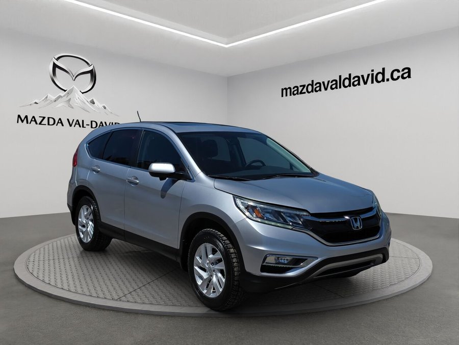 Honda CR-V 2016 2016 Argent