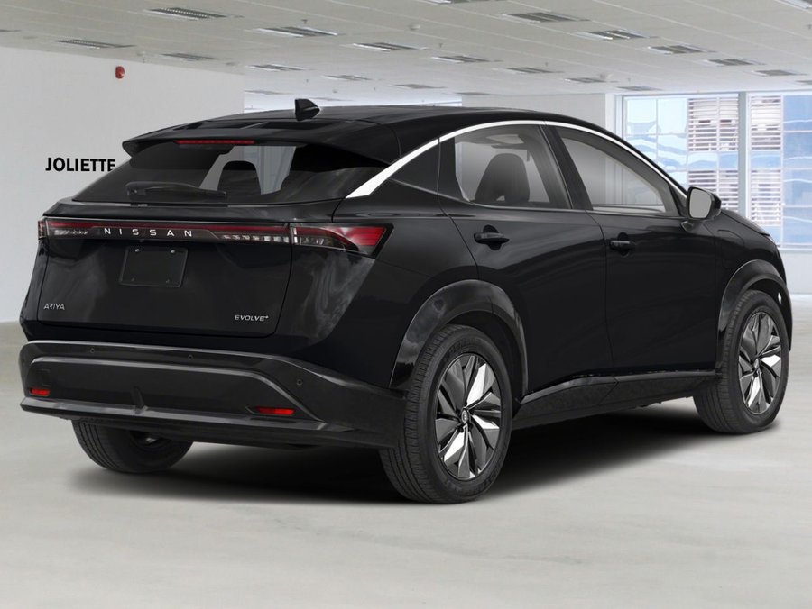 NISSAN ARIYA 2026 2026 Noir diamant nacré