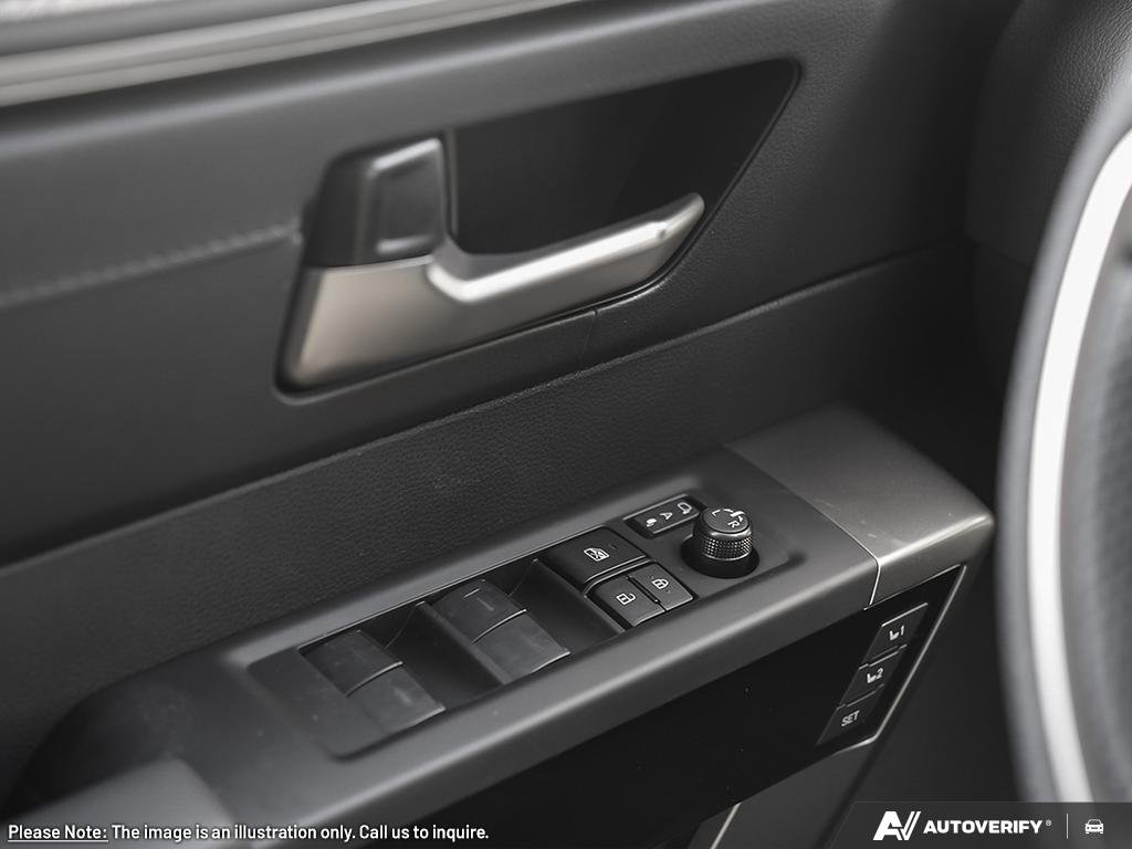 2026 Toyota Tundra 2601622 | Platinum Hybrid Blueprint Edmonton - photo #15