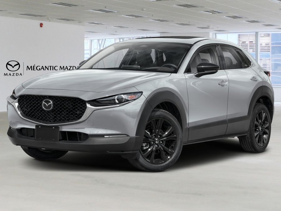 2026 MAZDA CX-30 2026 Aero Grey Metallic