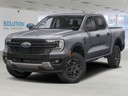 2026 Ford Ranger 2026 Grey