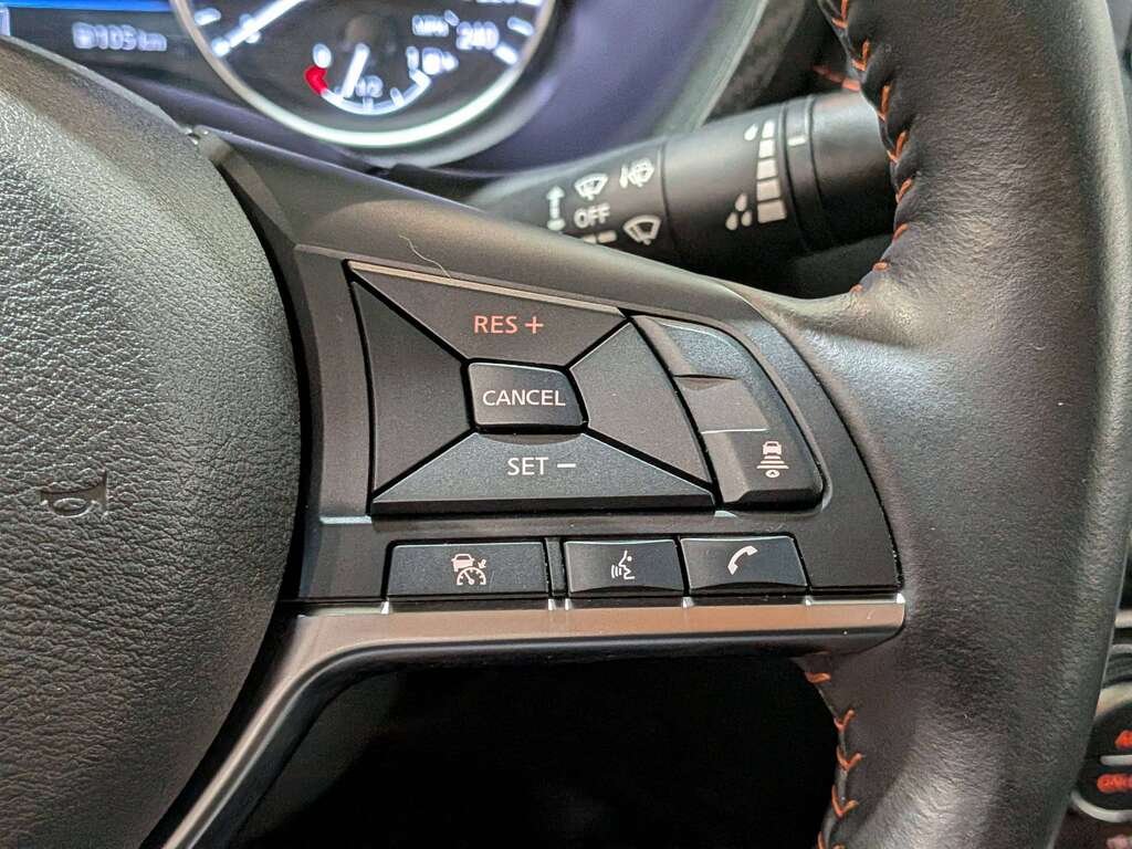 2024 Nissan Sentra SR Manual White Val-David - photo #15