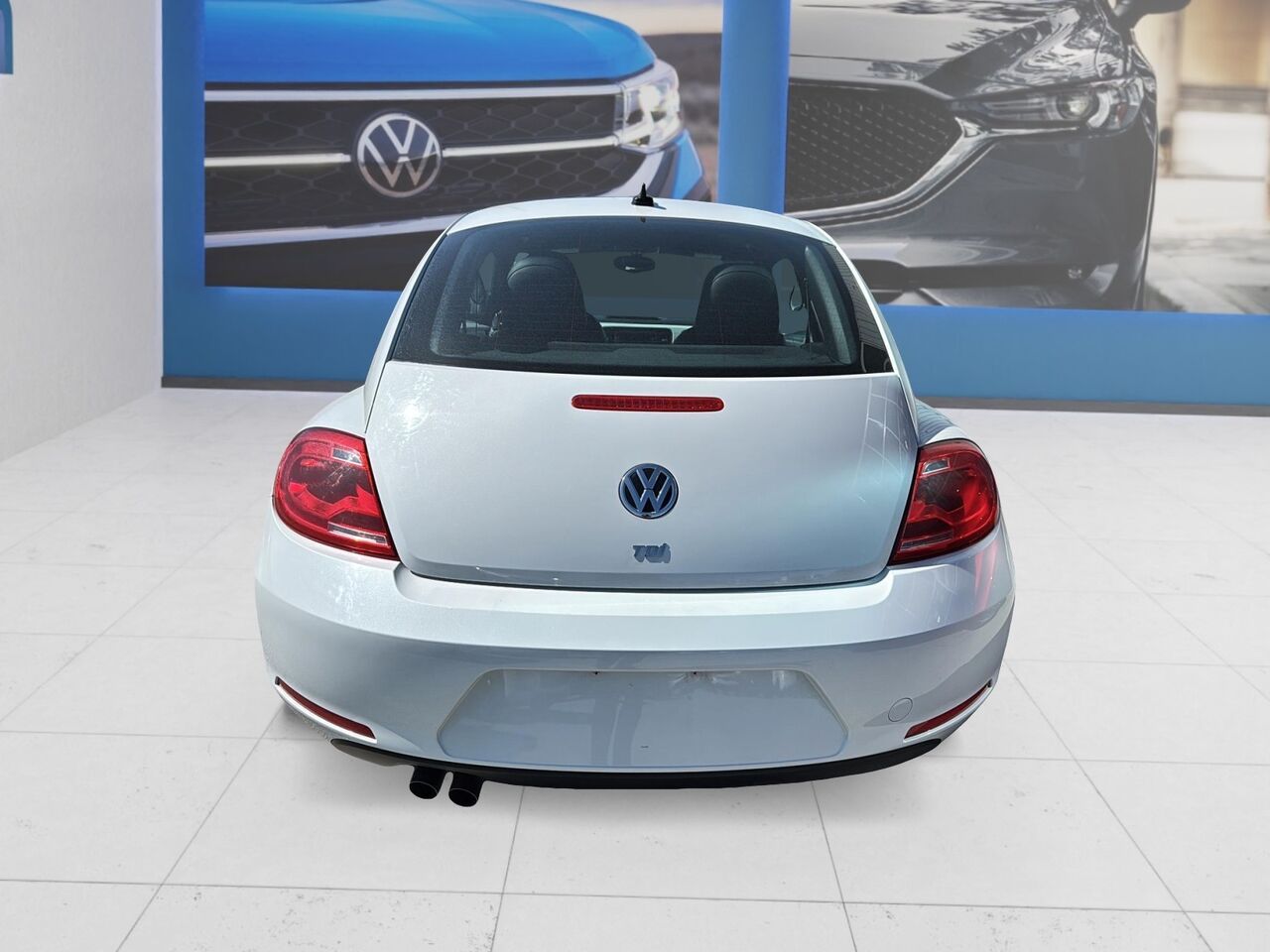 2015 Volkswagen Beetle