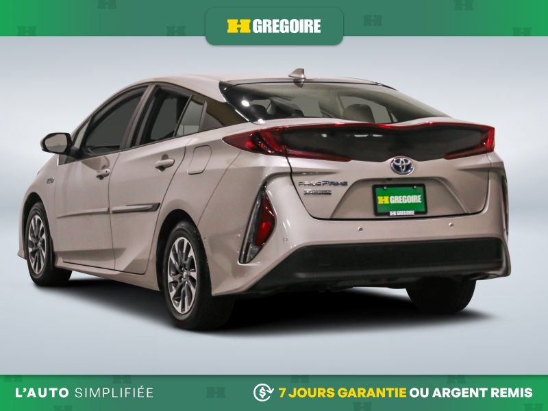 Toyota Prius 821700A | Upgrade AUTO AC CUIR NAV MAGS CAM RECUL BLEUTOOTH 2022 Beige Laval - photo #5