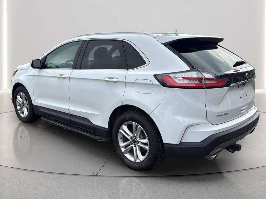 Ford Edge 2019 Blanc Gatineau - photo #2