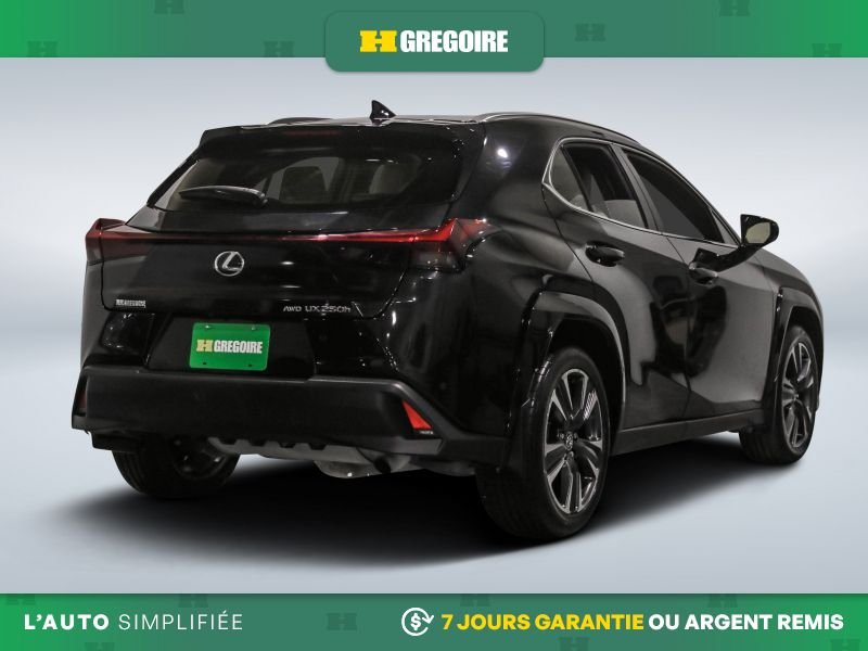 2023 Lexus UX Black Blainville - photo #8