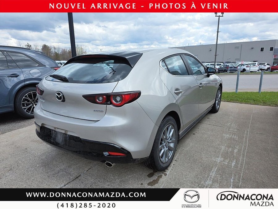 Mazda Mazda3 Sport 2023 2023 Beige