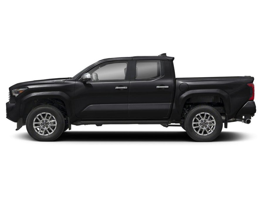 Toyota Tacoma 2025 2025 Black