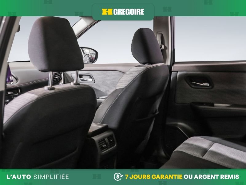2022 Nissan Rogue Grey Laval - photo #26