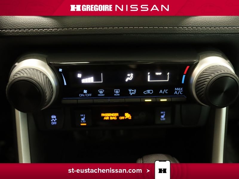2020 Toyota Rav 4 White Saint-Eustache - photo #22