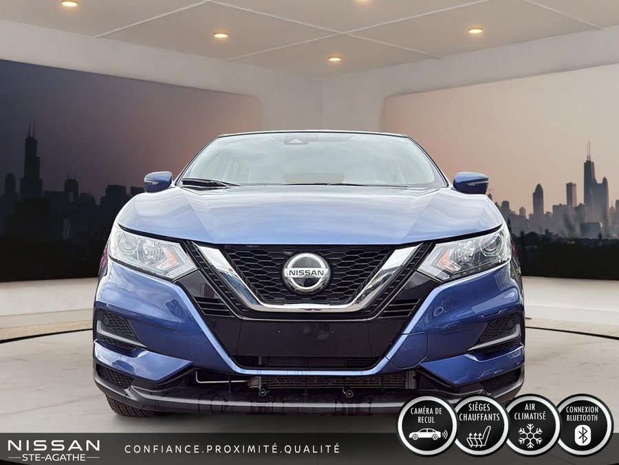 Nissan Qashqai 2023 2023 Bleu