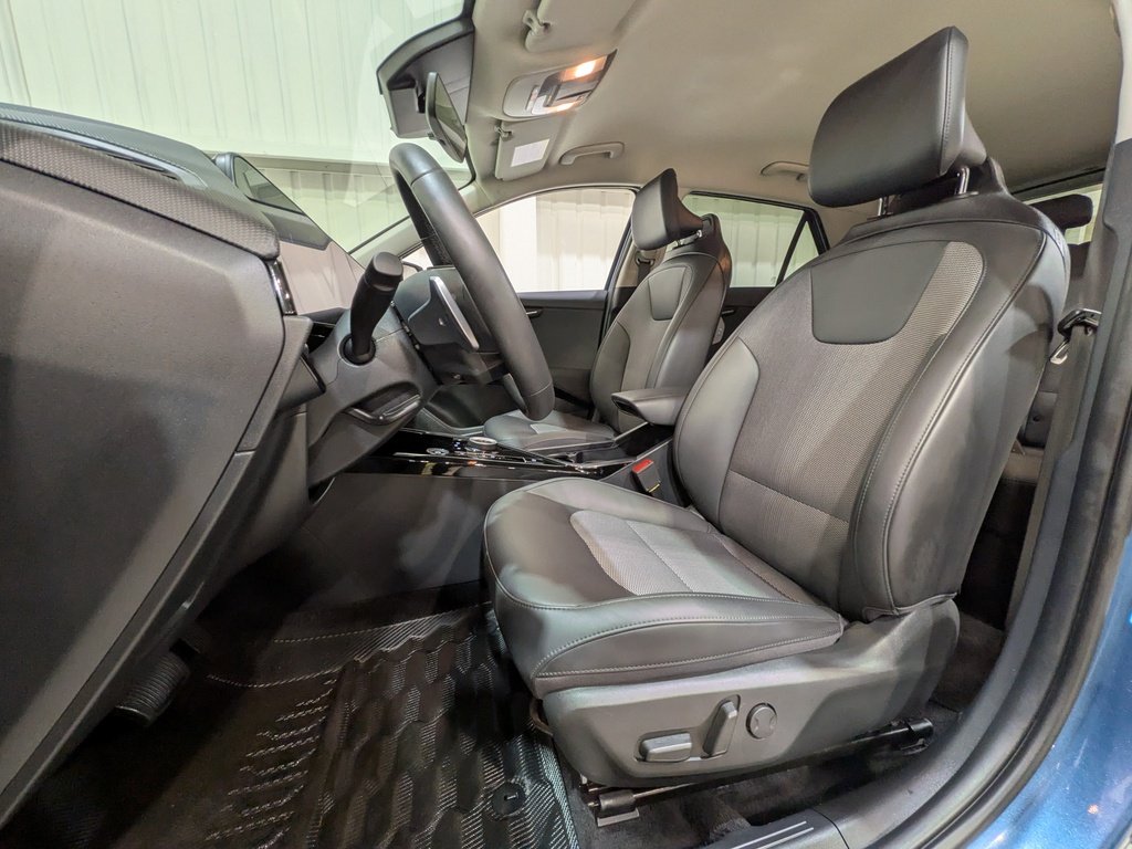 Kia Niro EV Wind FWD 2025 Bleu Val-David - photo #1