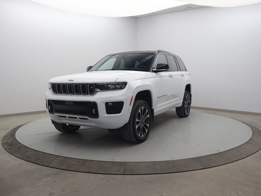 Jeep Grand Cherokee 2023 2023 Blanc