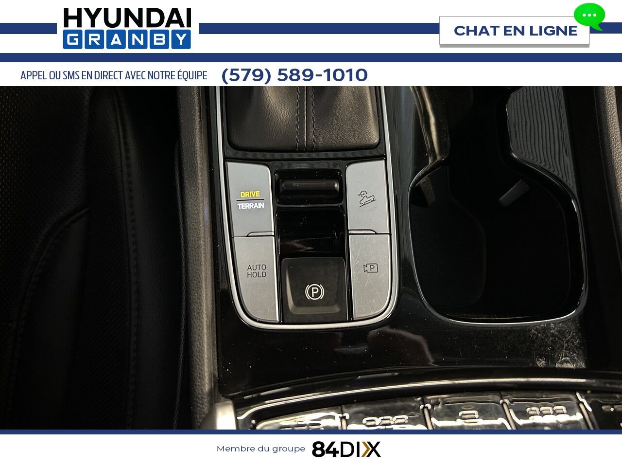 Hyundai Santa Cruz 2023 Gris Granby - photo #21