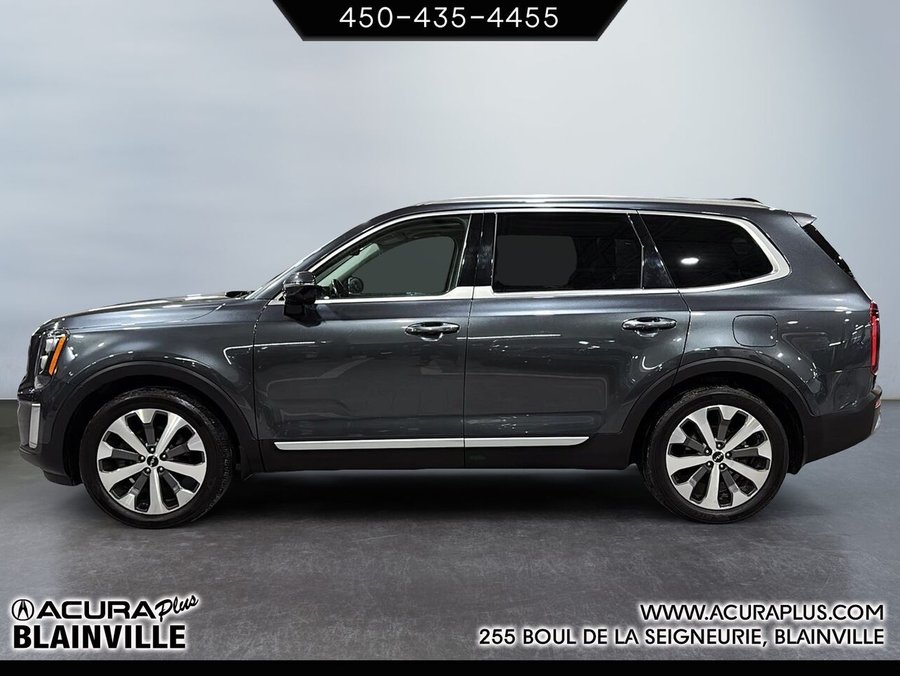 2022 Kia Telluride 2022 Grey